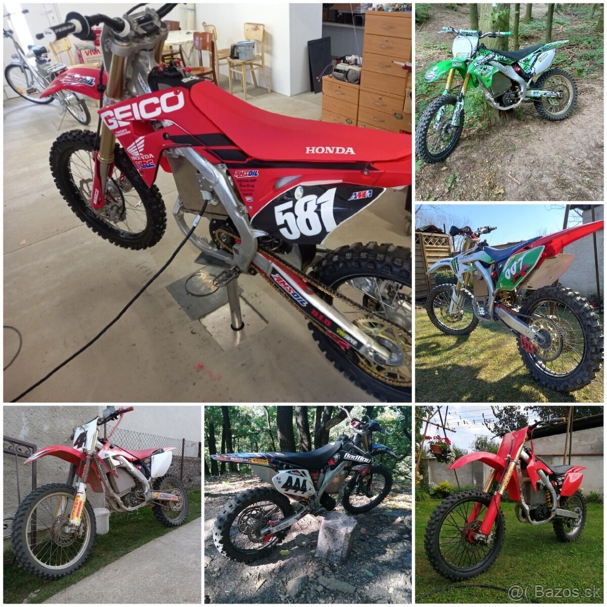 Elektrická motorka - 2