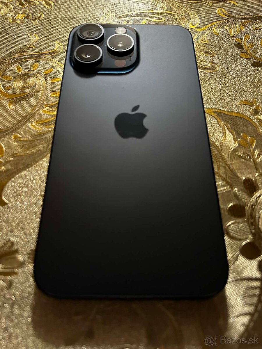 Iphone 15 Pro Max 256GB - 2