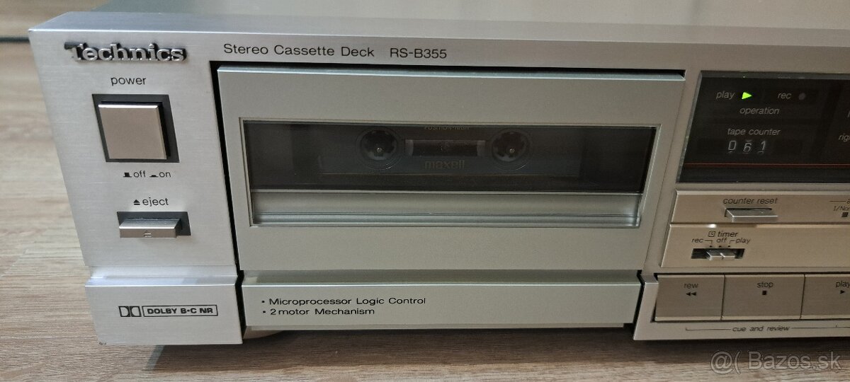 Technics RS-B 355 - 2