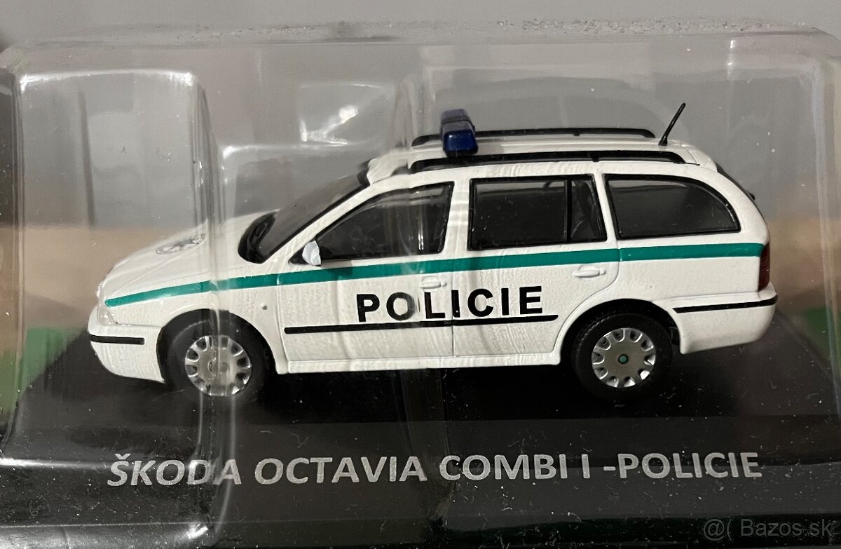 Škoda 1:43 - 2