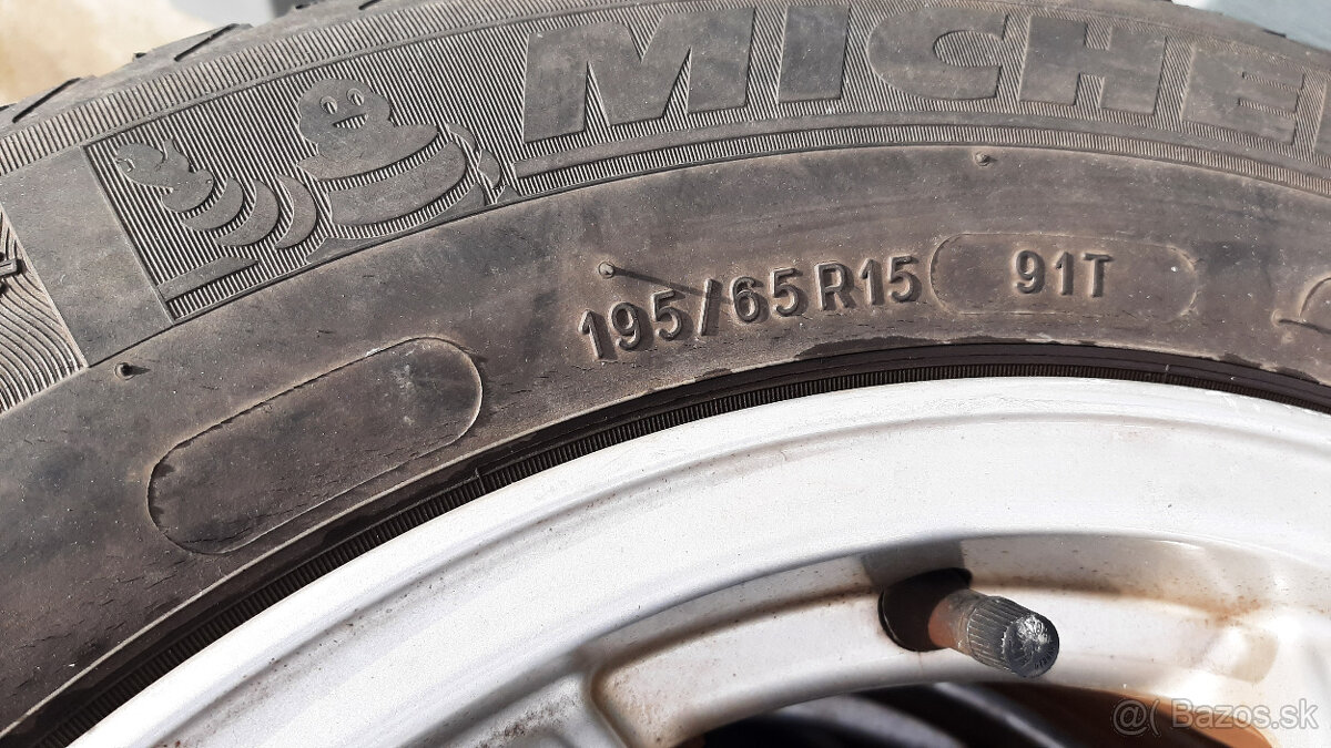 Hliníkové disky r15 Alutec 4x - 2