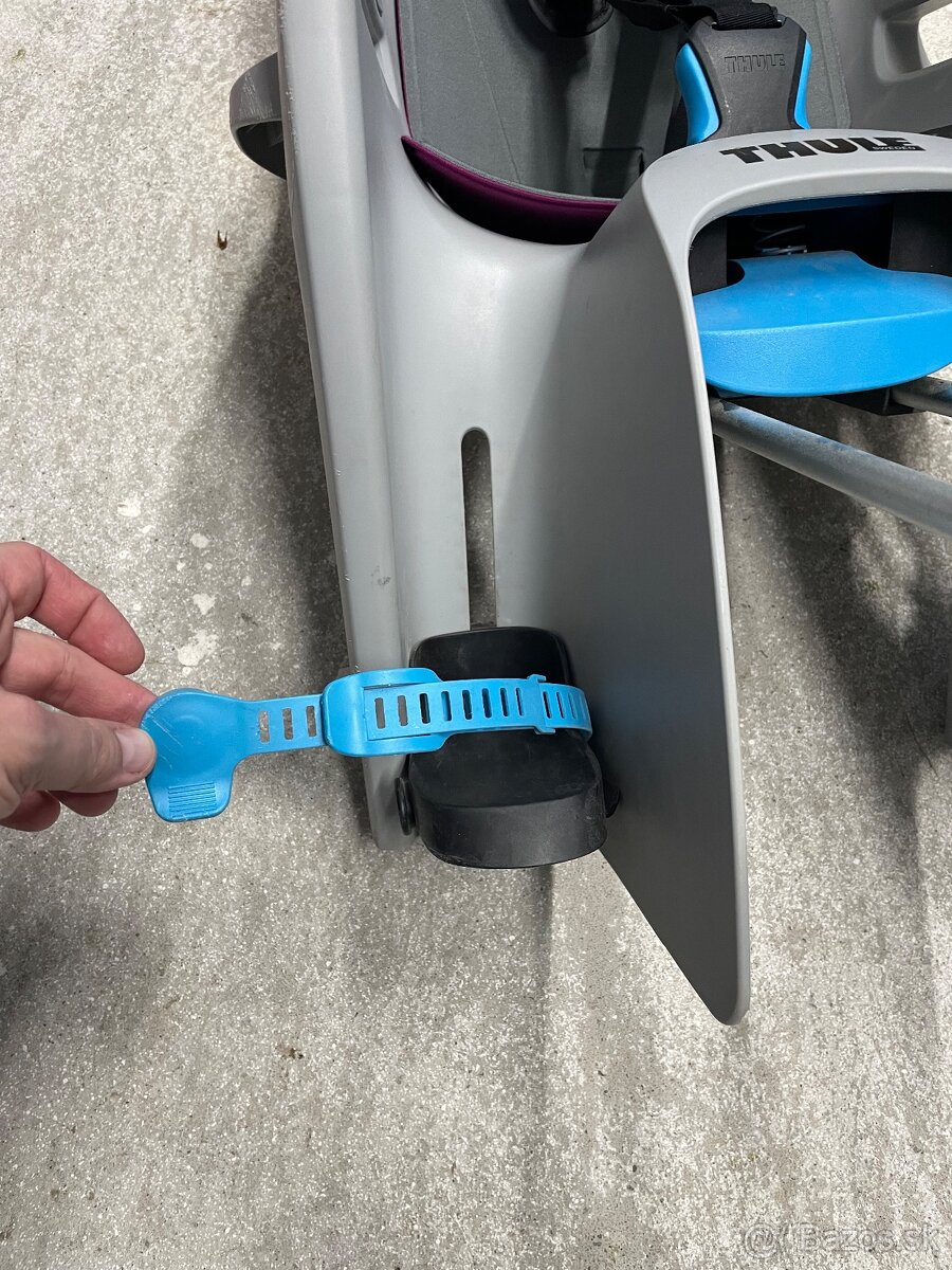 Sedačka thule ride along - 2