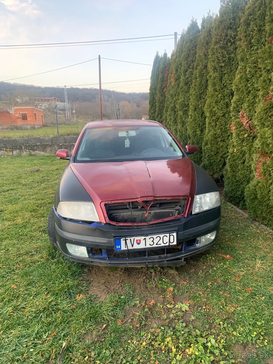 Škoda octavia - 2
