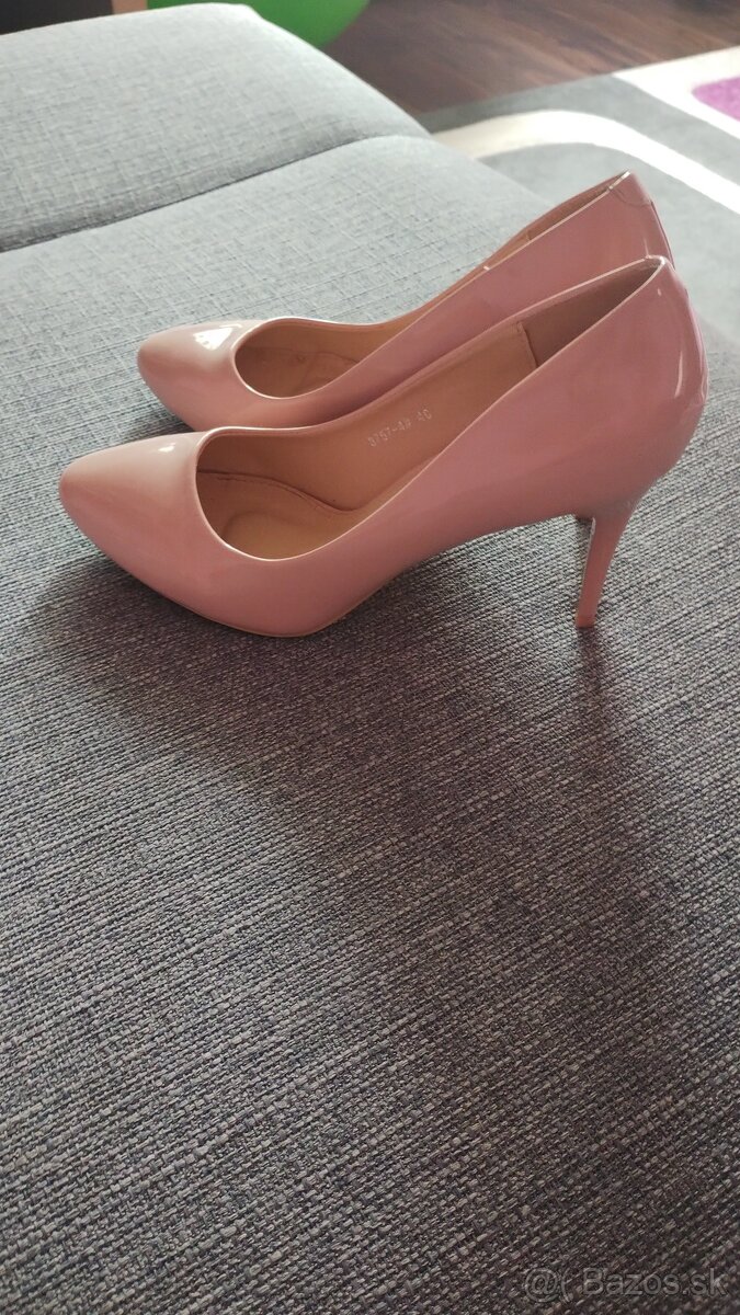 Dámske lodičky - 2