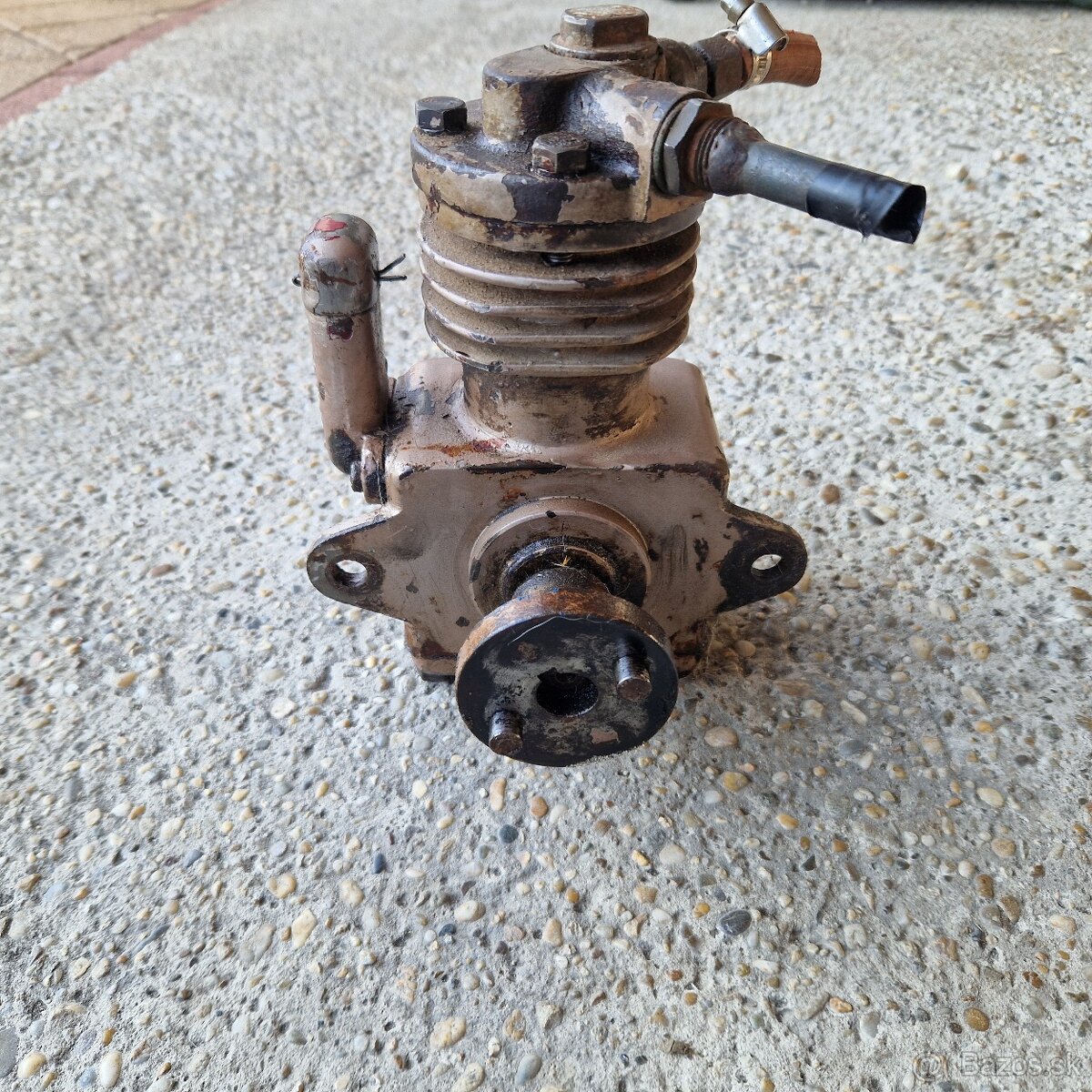 Zetor 25n kompresor - 2