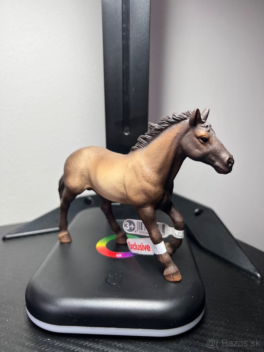 Schleich Exclusive Quarter horse 72098 - 2