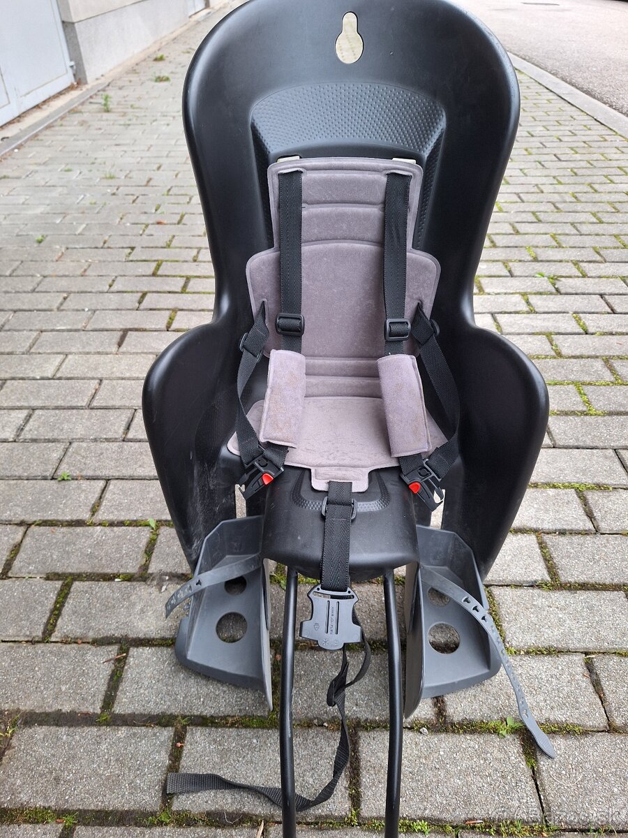 Sedačka ma bicykel Polisport - 2