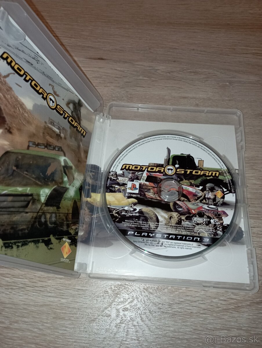 Motorstorm PS3 - 2