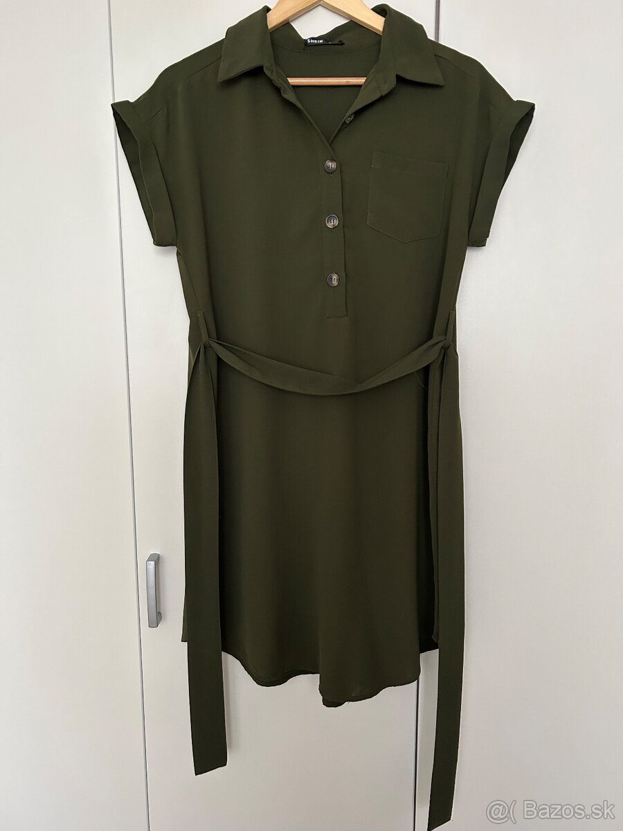 Letné šaty vel. XS - 2