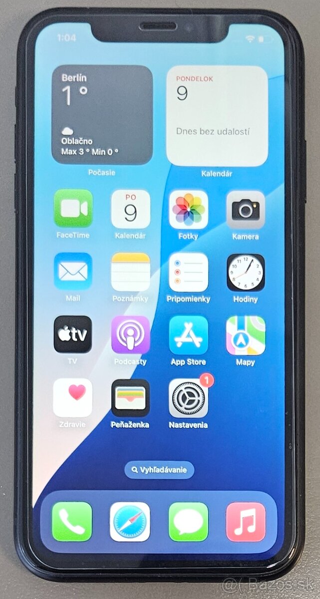 Apple Iphone XR 64GB Black - 2