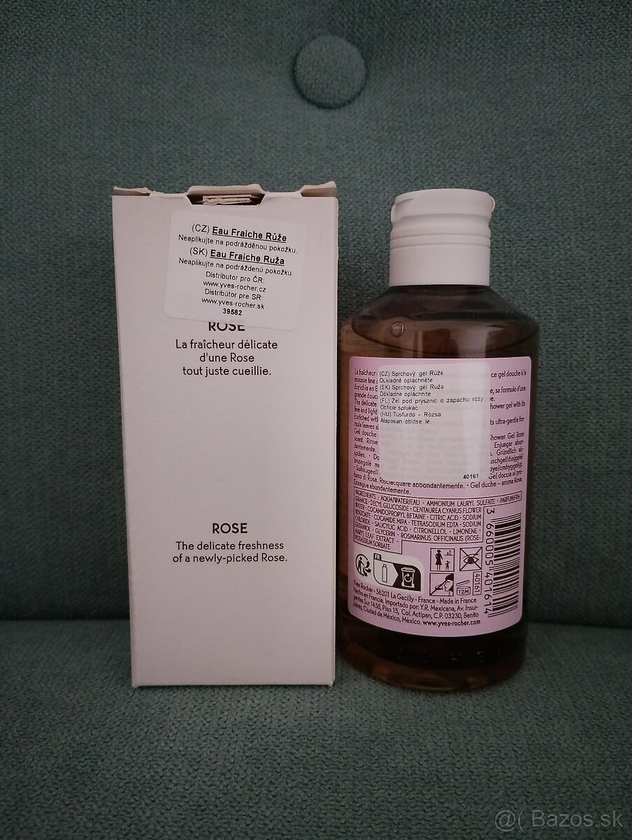 Eau Fraiche Rose - 2