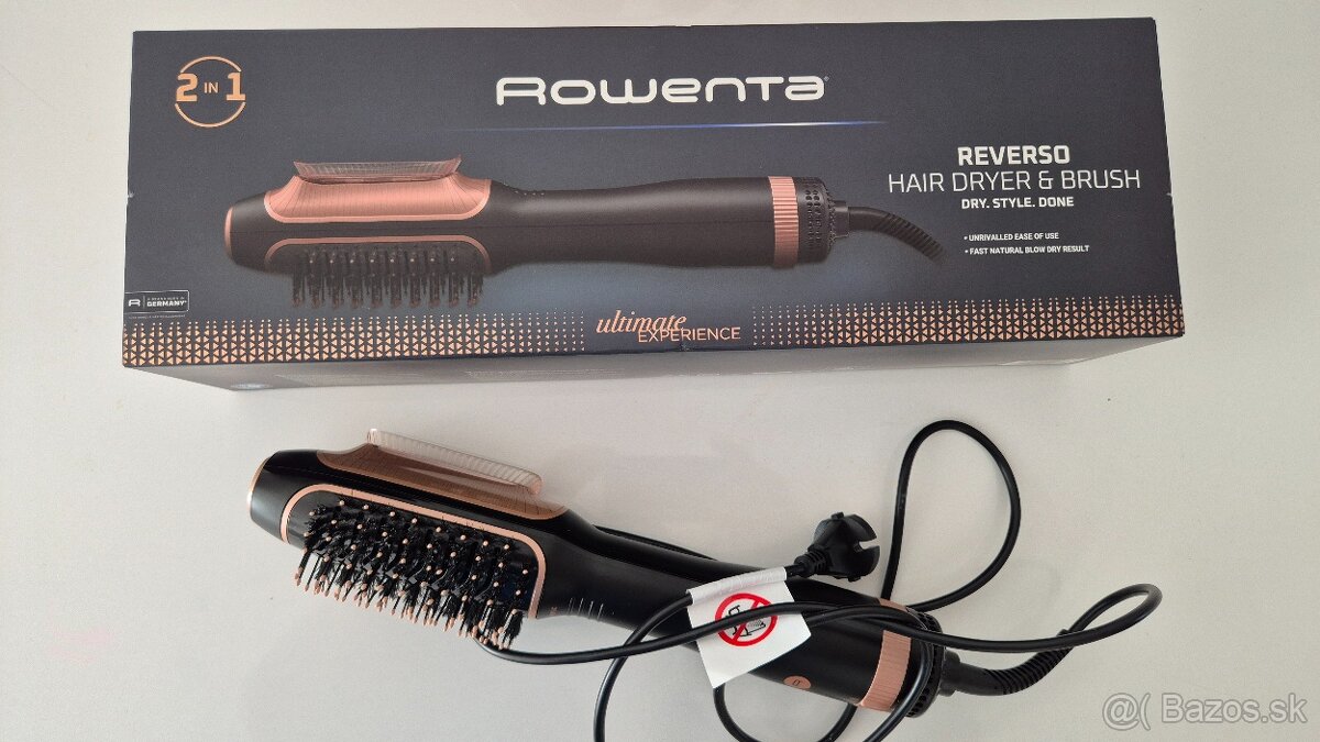 Rowenta Reverso - 2