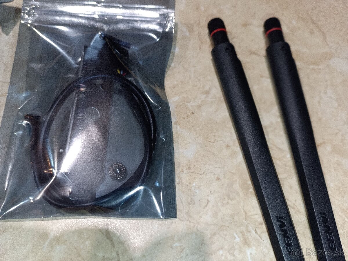 Predam sietovu wifi kartu - 2