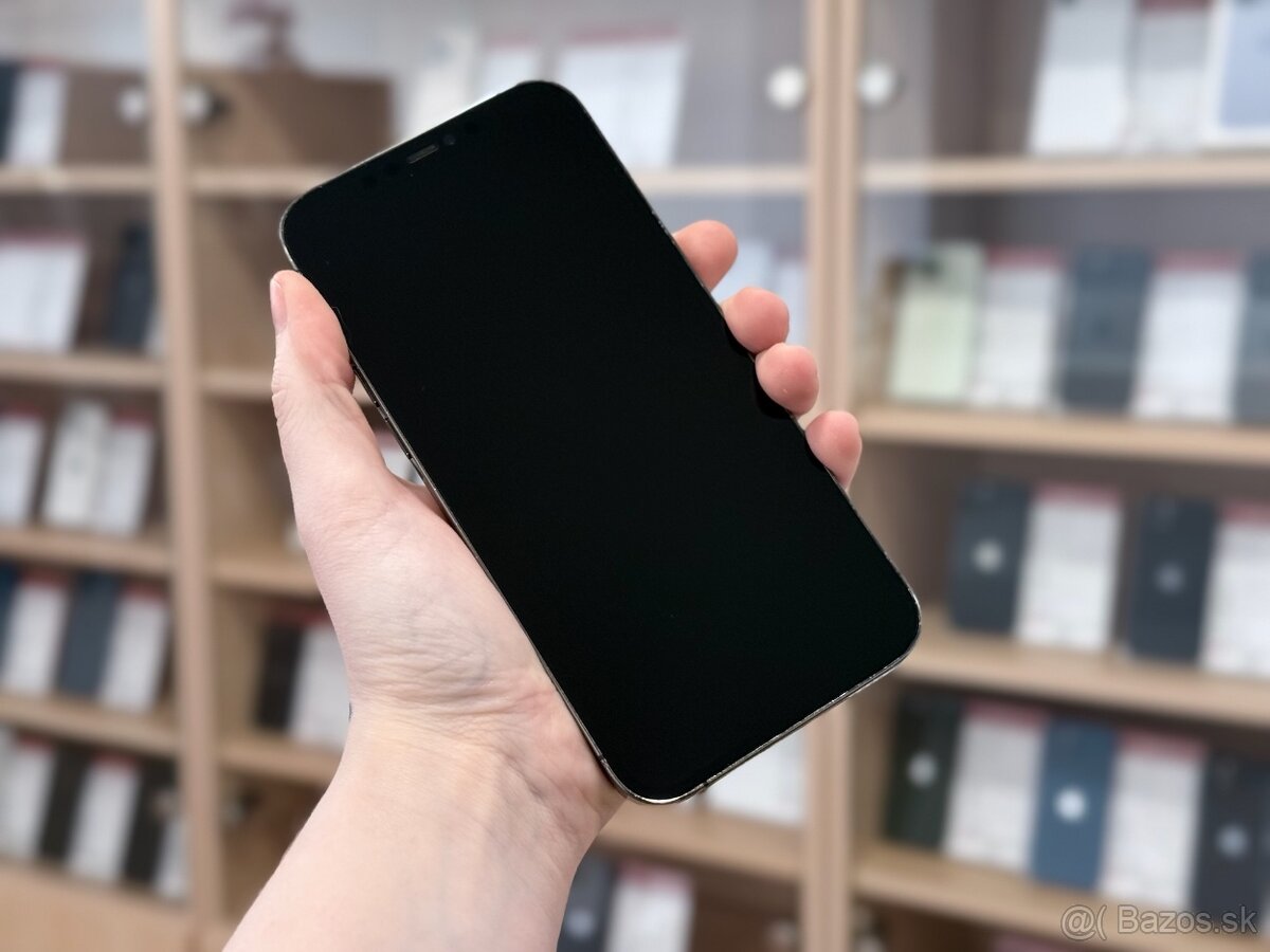 iPhone 12 Pro Max Graphite 128GB – ZÁRUKA - 2