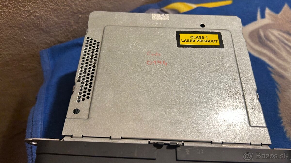 Autoradio Vw rcd 300 mp3 - 2