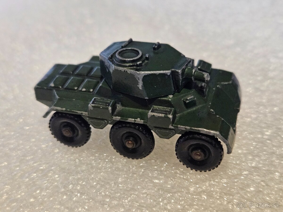 Matchbox Lesney Saladin - 2