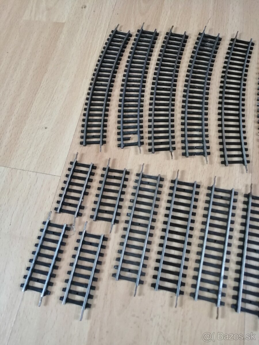 Piko set kolejí HO. R440mm - 2