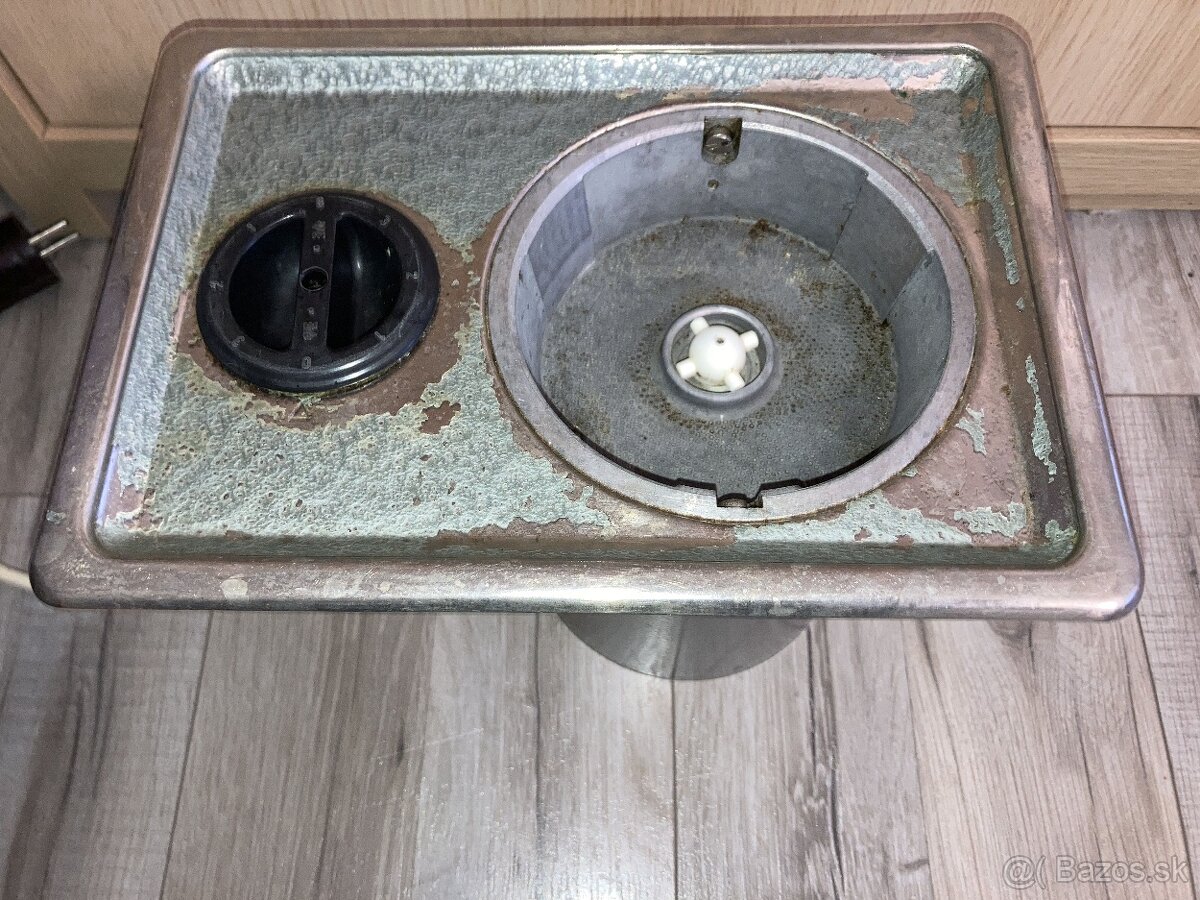 retro mixér Pragomix Monti - 2