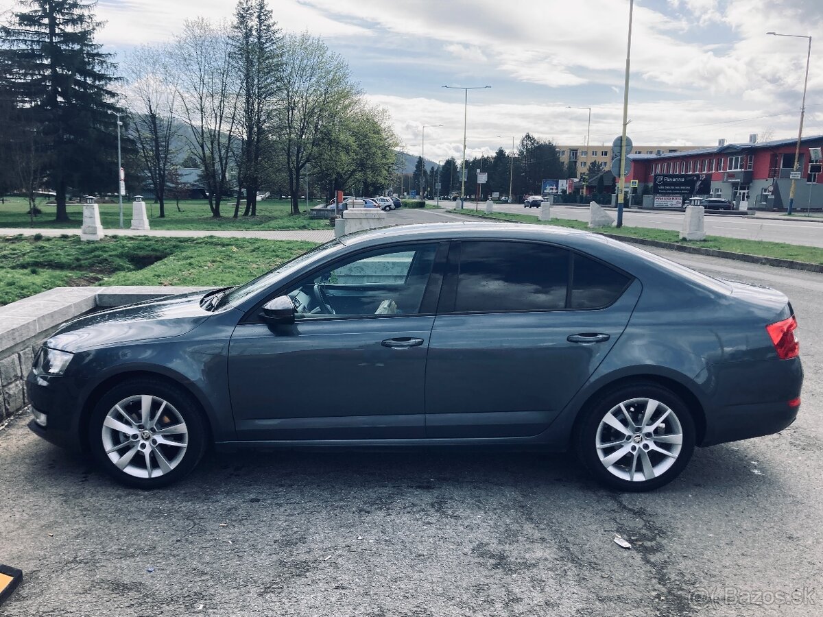ŠKODA OCTAVIA 3 1.2 TSI, 81 kW - 2