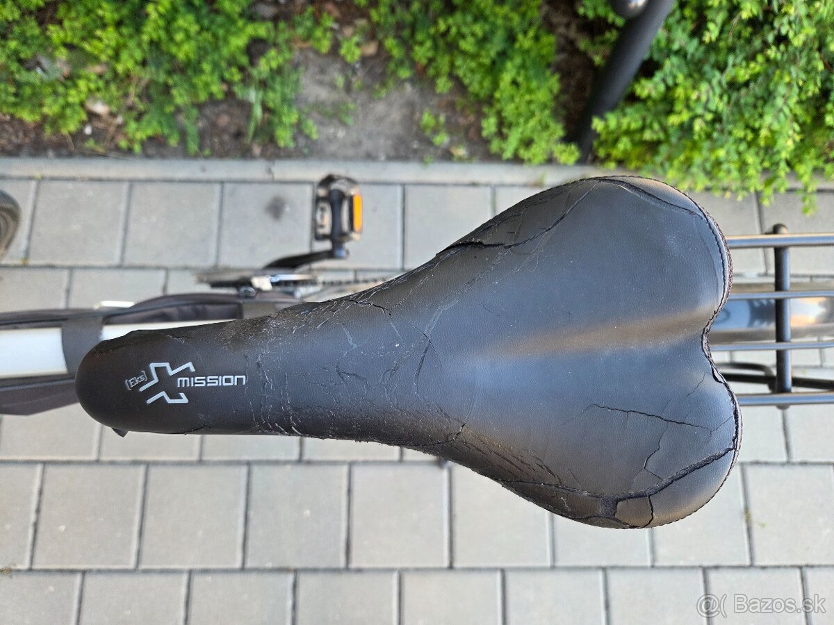 cross bicykel Merida Crossway series 300 - 2