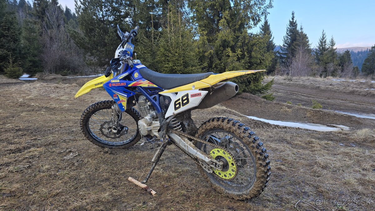 2024 Mikilon MZK 250ccm - 2