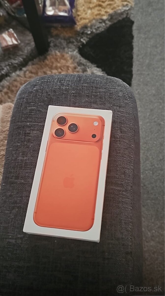 17 pro max 256gb Nerozbaleny - 2