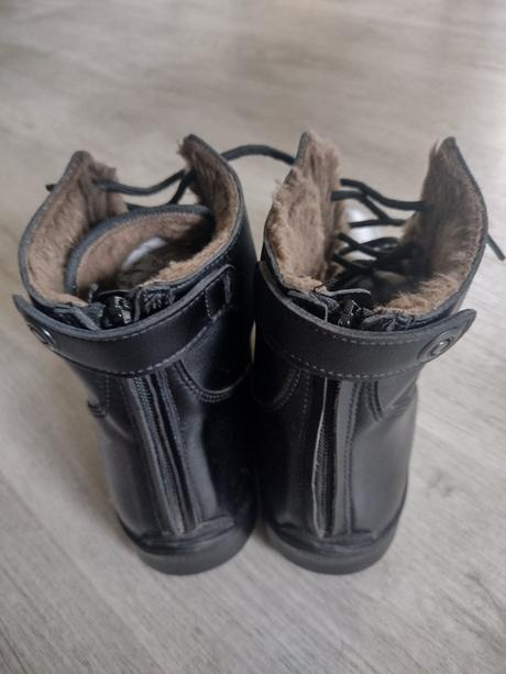 Jazdecké topánky 41 warm - 2