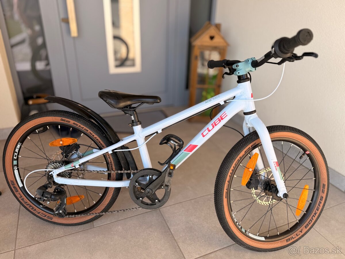 Detsky bicykel CUBE ACID 200 DISC - 2