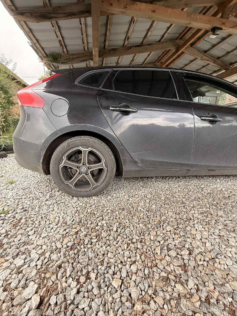 Hliníkové disky R16 - 2