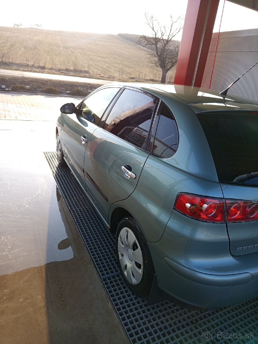 Seat Ibiza 1.4 55KW - 2