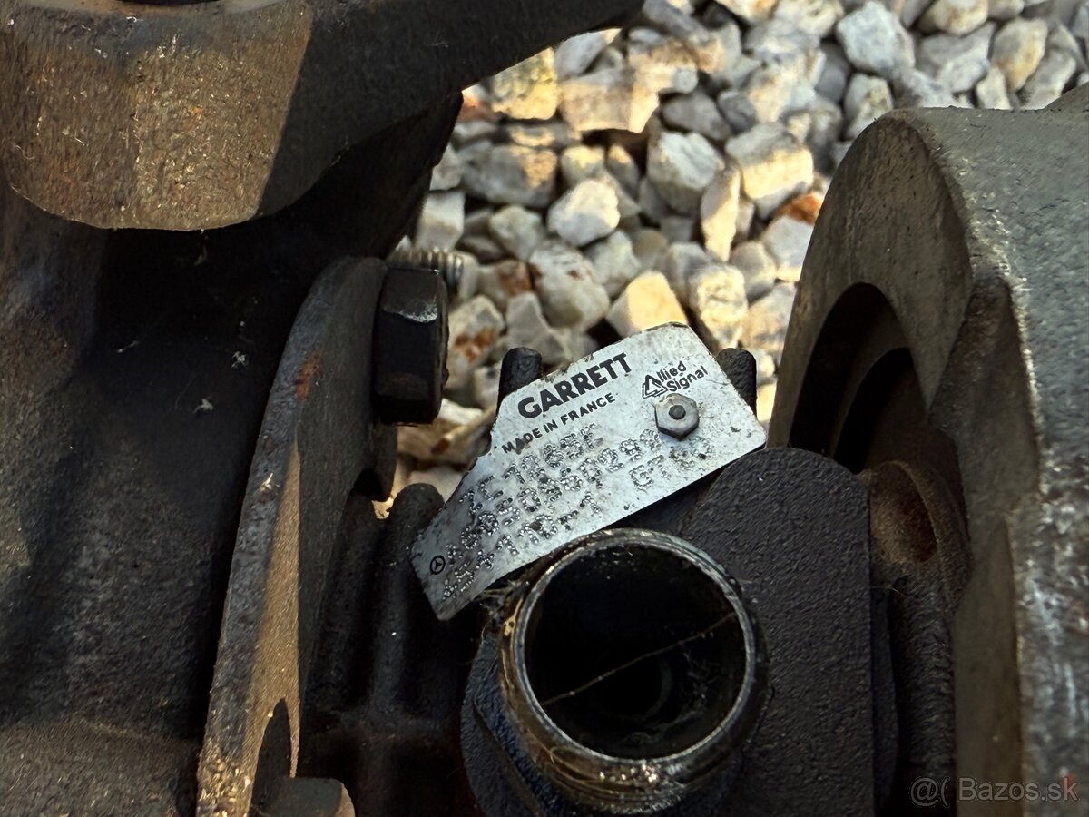 Turbo 250D OM605 - 2