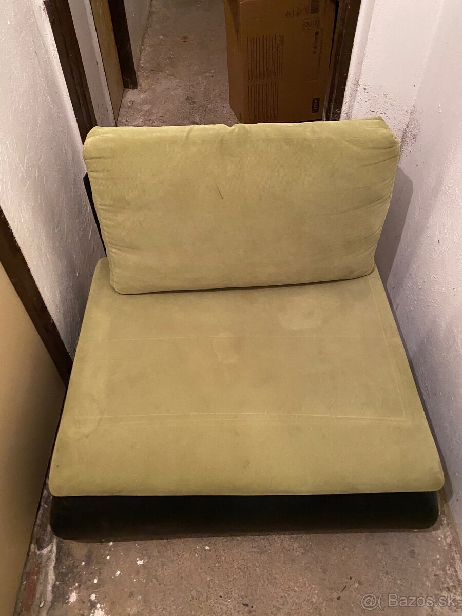 Rozkladací gauč - 2