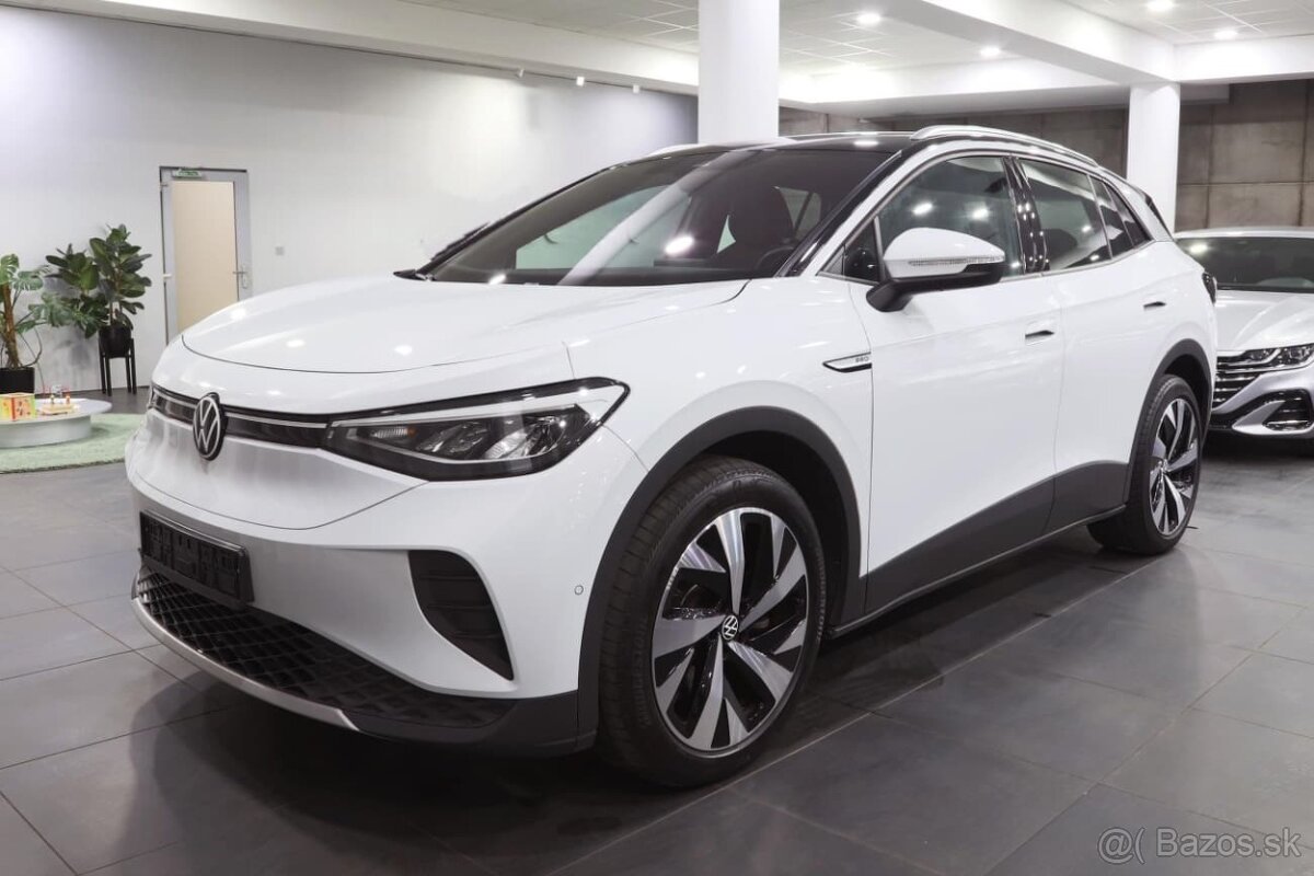 Volkswagen ID.4 Pro Performance electric 150kW - 2