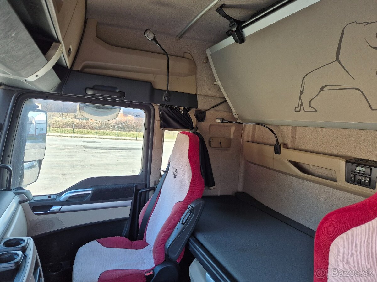MAN TGX 500 - 2