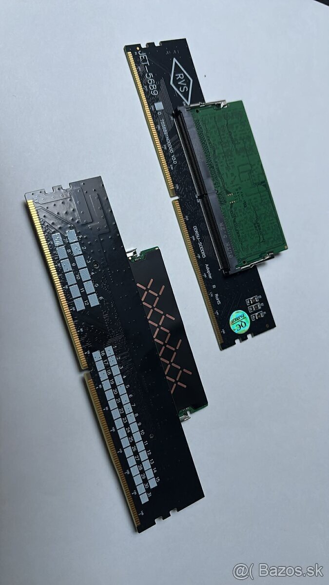 4x DDR5 SODIMM 8GB 5600Hz RAMky - 2