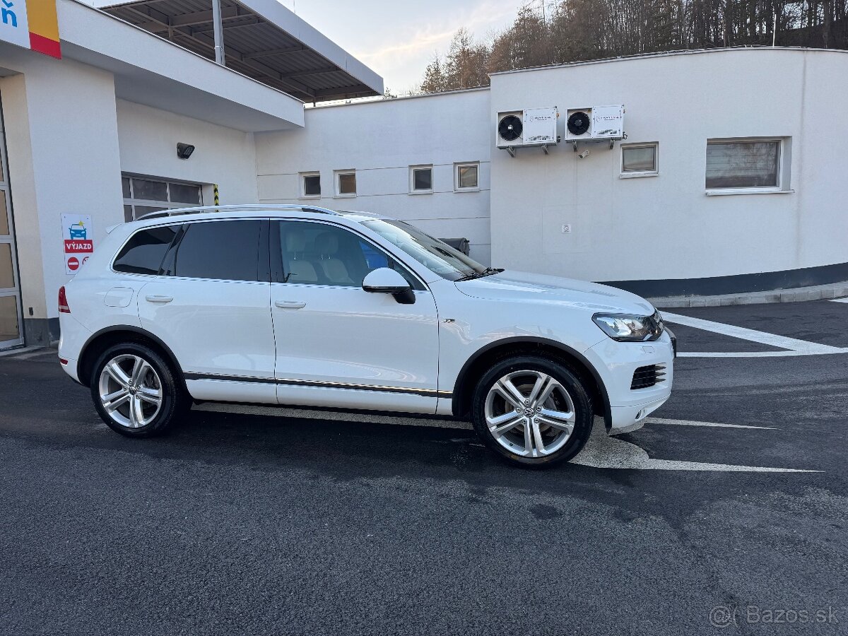 VW Touareg II 3.0 TDI - 2