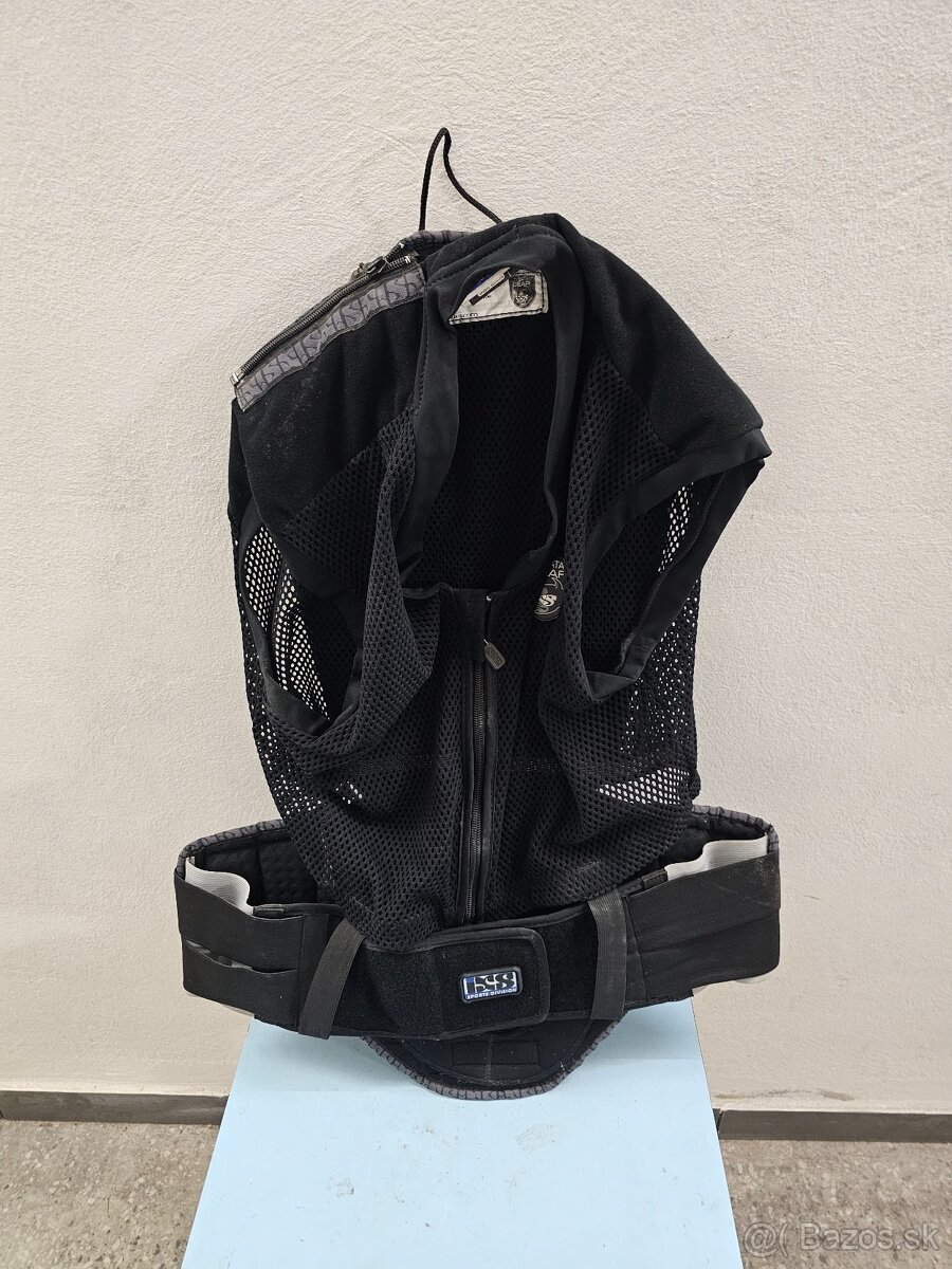 IXS chranic chrbtice - 2