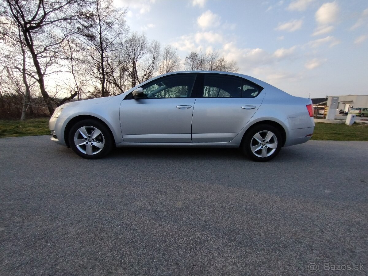 Škoda Octavia - TOP stav - 2
