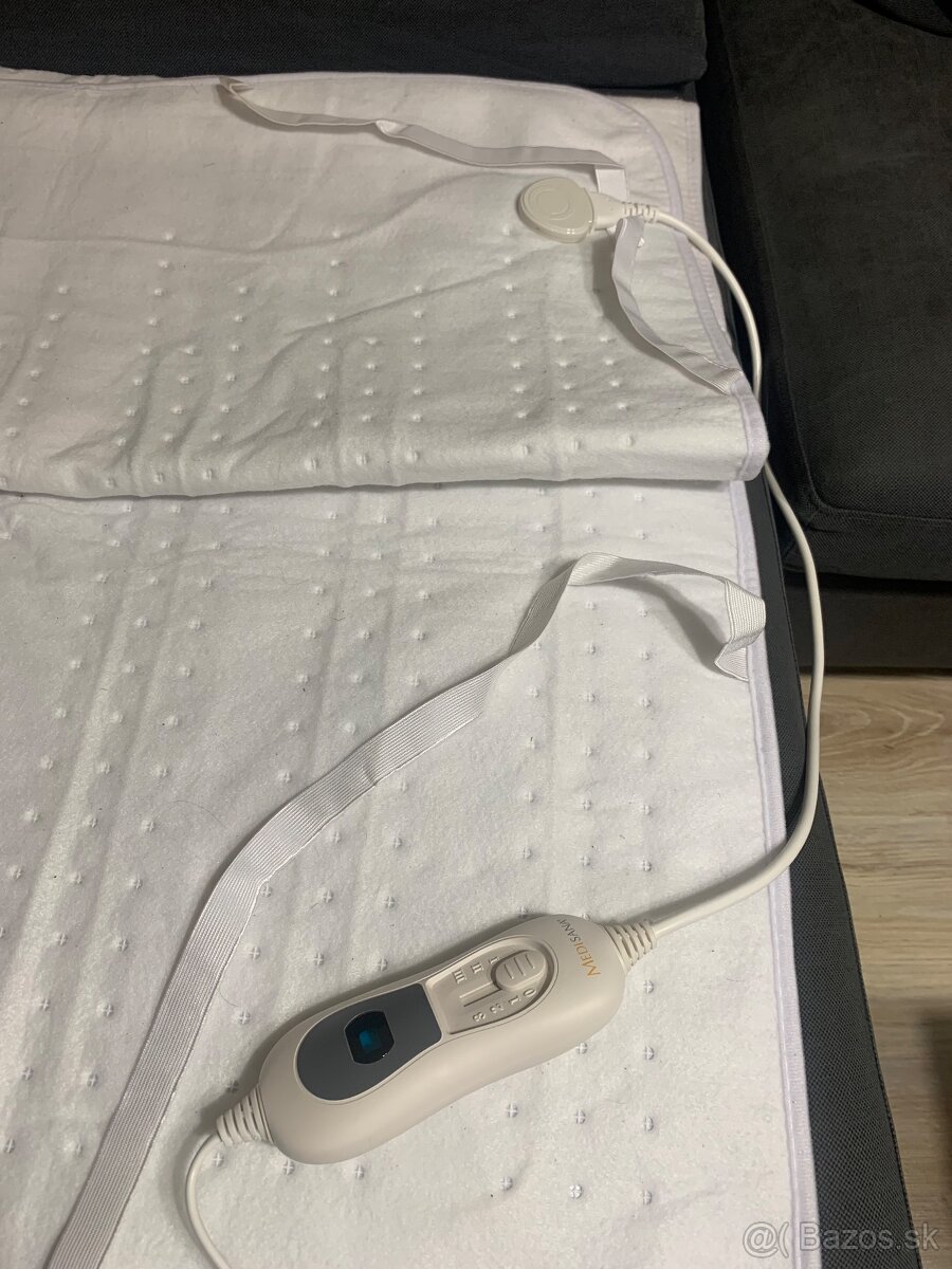 Elektrická vyhrievacia podložka - 2