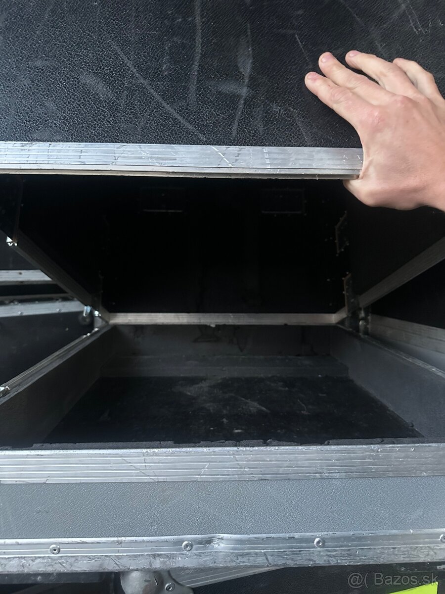 Case, Prepravný, transportný obal, Flight, Kufor, Bedna 25 - 2