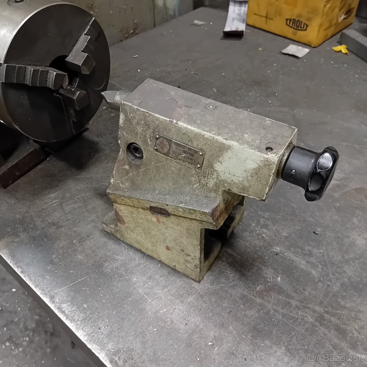 Delička tos du 320 - 2