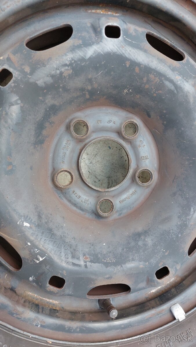 Letné kolesá Fabia 1 - 2