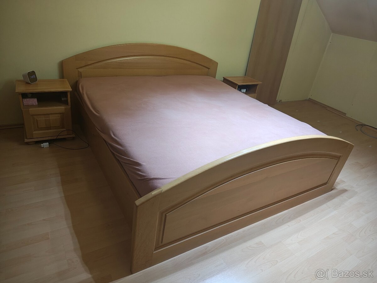 Manželská posteľ - 2