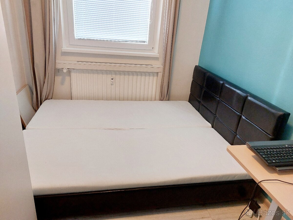 Manželská posteľ - 2