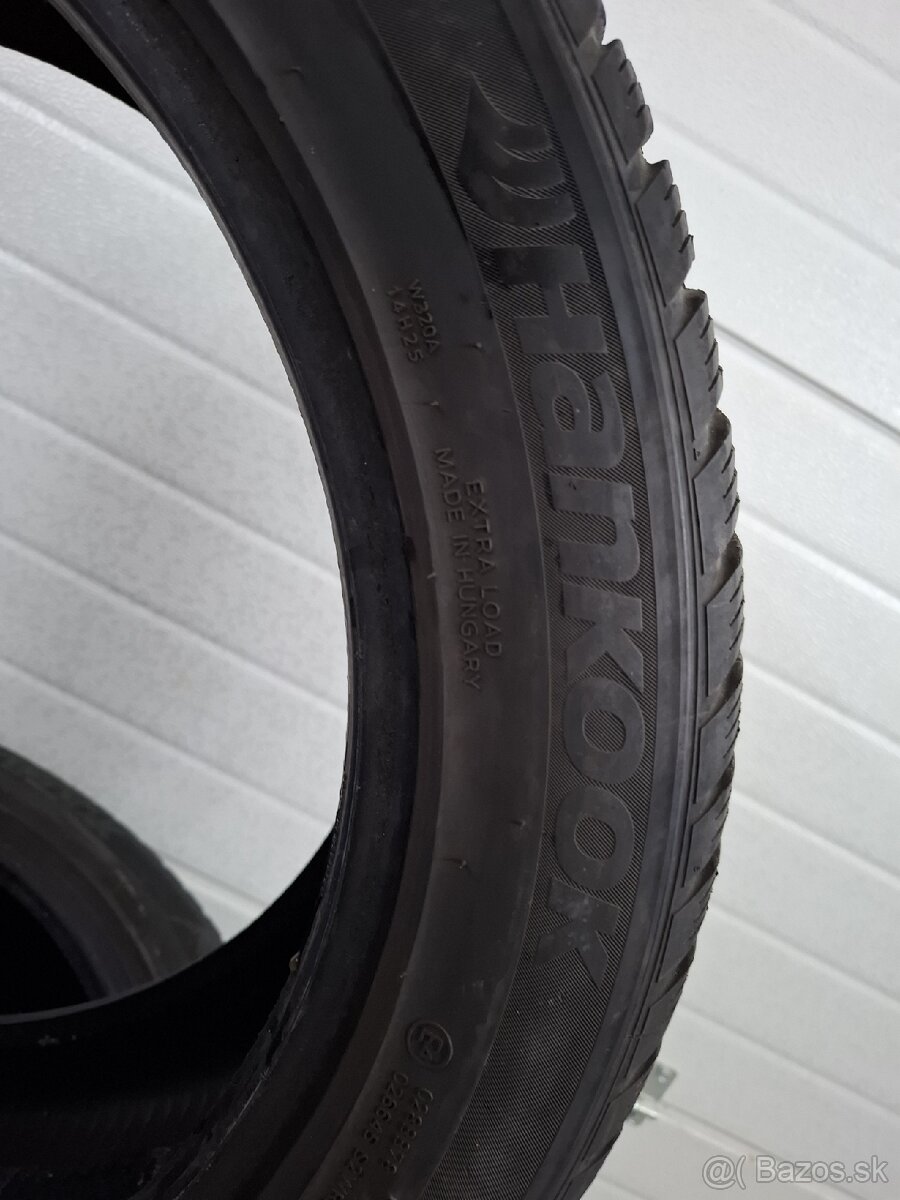 Zimné pneumatiky 235/50 R19 - 2