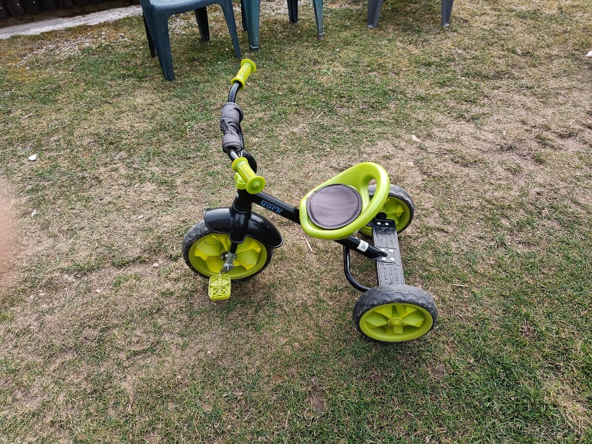 Detská trojkolka - 2