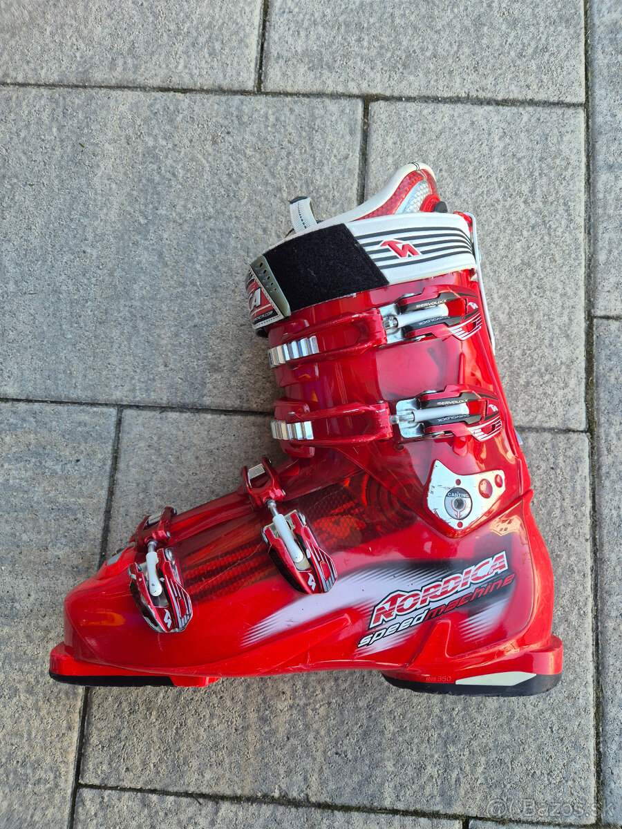 Lyžiarky Nordica Speedmachine 130 - 2