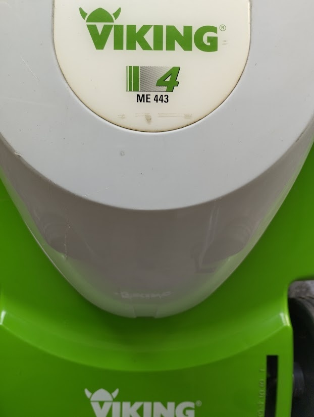 Elektrická kosačka Viking ME 443 - 2