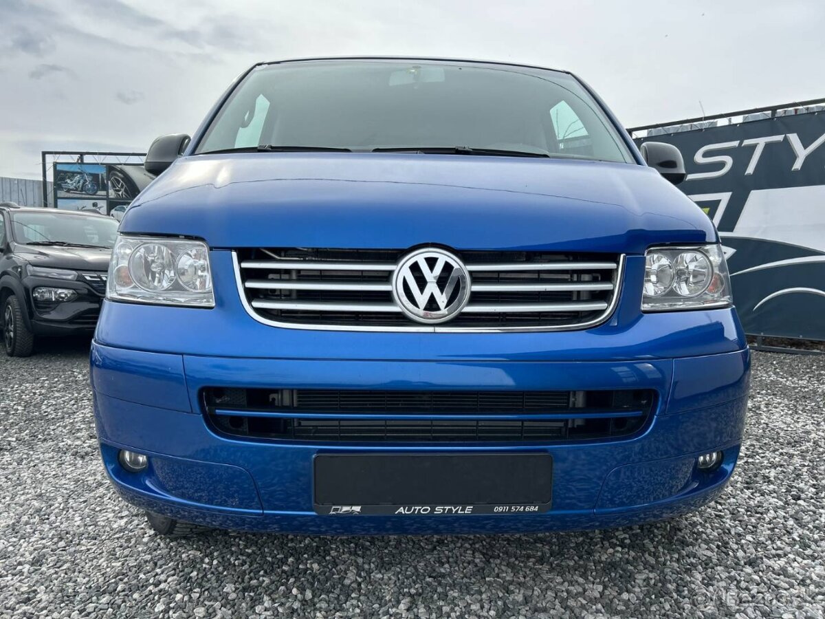 Volkswagen T5 Multivan - 2