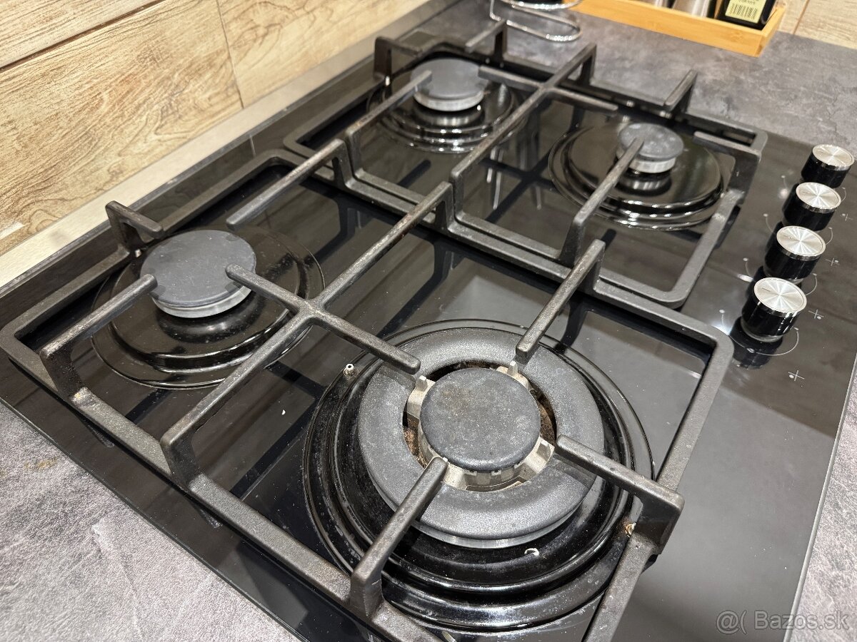 Plynová varná doska - 2